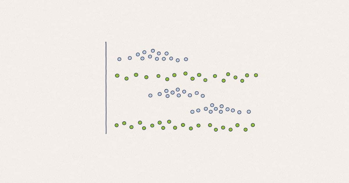 Distribution des scores de mobilisation par équipe, ce que la moyenne du sondage cache