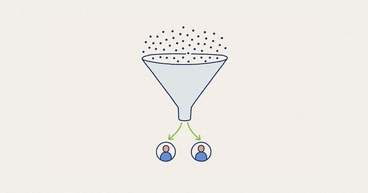 Narrowing a diagnosis down to two drivers with named owners, the shape of an engagement strategy
