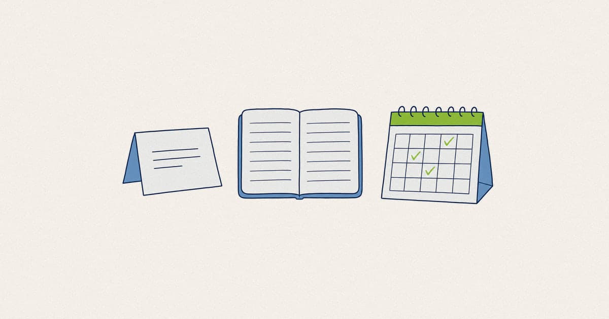 Three low-cost employee recognition ideas: a written note, a manager cadence and a tracked habit